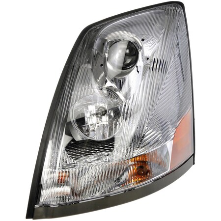Dorman - Hd Solutions Chrome Headlight LH 888-5526